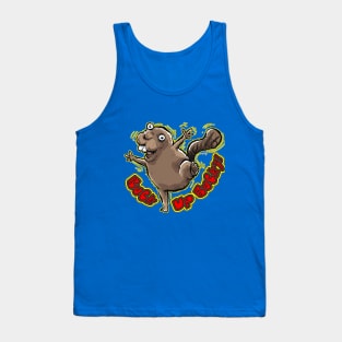 Buck Up Bucky! Tank Top